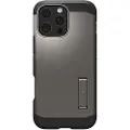 Spigen Tough Armor MagSafe - Gunmetal - iPhone 16 Pro Max