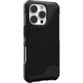 Uag Metropolis LT MagSafe - Kevlar Black - iPhone 16 Pro
