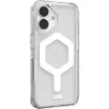 Uag Plyo MagSafe - Ice/White - iPhone 16
