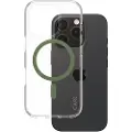 PanzerGlass Case Flagship Green MagSafe iPhone 16 Pro