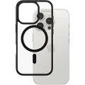 PanzerGlass HardCase Black MagSafe iPhone 16 Pro