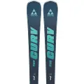 Fischer The Curv Dti Ar+rs 11 Gw Powerrail Alpin Ski Pakke
