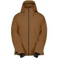 SCOTT Ultimate Dryo Tech, Skijakke, Herre, Bread Brown