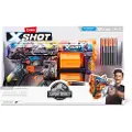 XShot Skins Dread Blaster - Jurassic World Skin (12 darts)