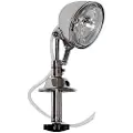 PLASTIMO Søkelys Styrt Fra Kabinen 200 Mm 12v 55w
