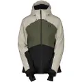SCOTT Ultimate Dryo 10, Skisett, Dame, Douglas Green/Black