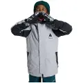 Burton Skimmer Kids Jakke grå