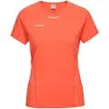 Mammut Aenergy Fl Kortarmet T-skjorte