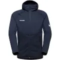 Mammut Aconcagua Fleecejakke Med Full Glidelås