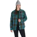 Marmot Ridgefield Sherpa Flannel Skjorte Med Lange Ermer