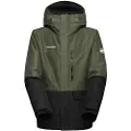 Mammut Fall Line Hardshell Thermo Jakke