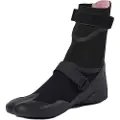 Rip Curl Flashbomb 5mm Narrow H Split Toe Neoprensko svart