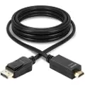 Lindy 10.2g Displayport Til Hdmi-kabel 5 M
