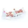 Marina & Pau Ane Barnehage Sak Baby Dukke 45 Cm