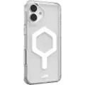 Uag Plyo MagSafe - Ice/White - iPhone 16 Plus