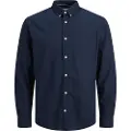 Jack & Jones Oxford Skjorte Med Lange Ermer