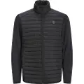 Jack & Jones Multi Quilted Collar Plus Size Jakke
