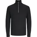 Jack & Jones Perfect Genser Med Halv Glidelås