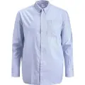 Jack & Jones Oxford Plus Size Skjorte Med Lange Ermer