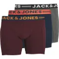 Jack & Jones Lich Field Plus Size Boxers 3 Enheter