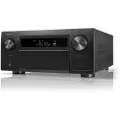 Denon AVC-A10H, 13,4-kanals hjemmekinoforsterker, svart