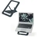 Leitz Ergo Aluminium Ultraflatt justerbart pc-stativ