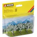 Noch 25511, Landskap, Alle merker, 3 stykker, 45 mm, Model Railways Parts & Accessories