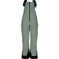 2117 of Sweden Soppero, Skibukser, Dame, Vintage Green