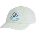 Picture Dreeze Fleece BB Caps hvit