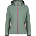 CMP Zip Hood 32a0456 Softshelljakke