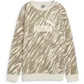 Puma Ess+ Animal Aop Collegegenser