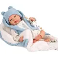 Munecas Arias Martin Med Teppe Babydukke 40 Cm
