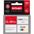 ActiveJet Canon Cl-561xl Kompatible Blekkpatroner