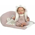 Munecas Arias Gadea Dukke Med Teppe 40 Cm