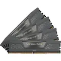 Corsair Vengeance - DDR5 - sett - 64 GB: 4 x 16 GB - DIMM 288-pin - 6000 MHz / PC5-48000 - CL36 - 1.35 V - ikke-bufret - on-die ECC - svart