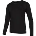 Mystic Solstice Rashvest Rashguard Med Lange Ermer Til Dame