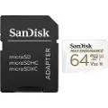 SanDisk Max Endurance 64gb Micro Sdxc Minnekort