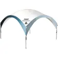 Coleman FastPitch Shelter XL, Camping, Hard ramme, 21,7 kg, Blå, Hvit