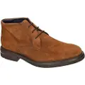 Fluchos for man. F0772 Belgian leather ankle boots F0772 Brown (41), Flat, None, Casual