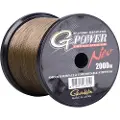 Gamakatsu G-power Flettet Fiskesnøre 2000 M