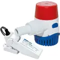 Rule Pumps Kombinasjonspumpe Med Bryter 360 Gph 12v