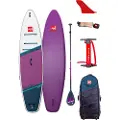Red Paddle Co 2023 Sport Hybrid Tough 11´3´´ Oppblåsbart Padlebrettsett