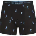 Icebreaker Merino 150 Anatomica Ski Day Boxers