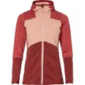 Vaude Monviso Grid Fleecejakke Med Hette