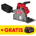 Milwaukee Trådløs sirkelsag MILWAUKEE M18 FPS55-552P