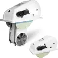 Max Power Thruster Compact Retract 70 Elektrisk Motor 12v
