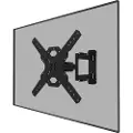 NeoMounts Wl40s-850bl14 Tv-feste