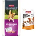 Animonda GranCarno Adult Fjærfe + lam - 2 x 12 kg