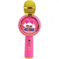 OTL TECHNOLOGIES LOL Surprise GLAM Karaoke Mikrofon PopSing, LED