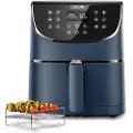 Cosori Premium Air Fryer Blå - 5,5 Liter